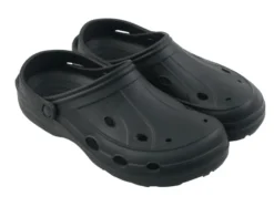 Clogs herre sort str. 45