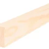 Forrammetræ fyr 21 x 43 x 1200 mm