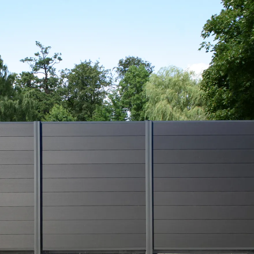 HORTUS Royal Como komposithegn startsæt H185 x B192 cm