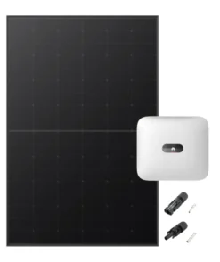 Huawei solcellepakke til tagpaptag 16 paneler 7,36 kWp