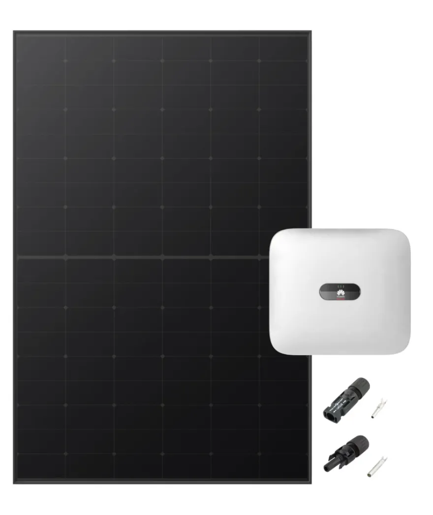 Huawei solcellepakke til tagpaptag 16 paneler 7,36 kWp