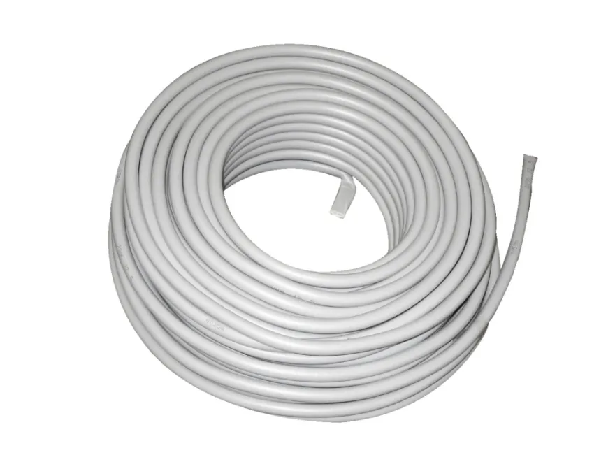 Installationskabel 5 x 1,5 mm² 50 meter halogenfrit