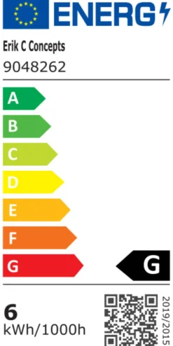 LED-spotpære GU10 5 W dæmpbar 2-pk.