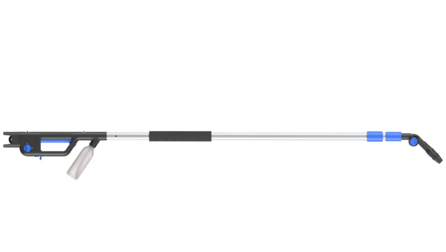 Nilfisk Roof Cleaner teleskop-tagrenser 1,8-3,9 meter