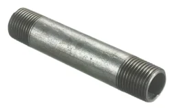 Nippelrør galvaniseret 1/2" x 150 mm
