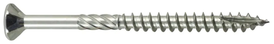 NKT Fasteners SPUN+ Climate skrue 6,0 x 80 mm 50 stk.