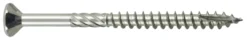 NKT Fasteners SPUN+ Climate skrue 6,0 x 100 mm 100 stk.