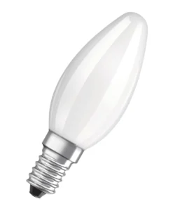 Osram LED Base kertepære E14 4 W 3-pk.